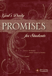 God's Daily Promises for Students