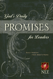 God's Daily Promises for Leaders God's Daily Promises for Leaders