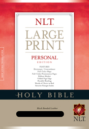 Personal Edition LP NLT Personal Edition LP NLT