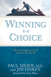 Winning Is a Choice