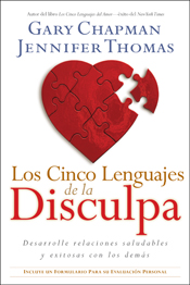 Los Cinco Lenguajes de la Disculpa