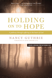 Holding On to Hope Holding On to Hope