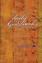 The Daily God Book--Through the Bible
