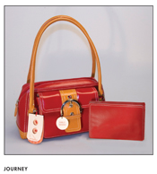 Veritas Journey Bible and Purse NLT Veritas Journey Bible and Purse NLT