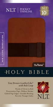 Pocket Thinline NLT, 10th Anniversary Edition, TuTone