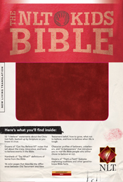The NLT Kids Bible The NLT Kids Bible
