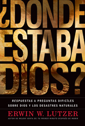 ¿Dónde Estaba Dios? ¿Dónde Estaba Dios?