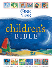 The One Year Children's Bible The One Year Children's Bible