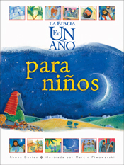 La Biblia en un Año para Niños La Biblia en un Año para Niños