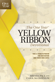 The One Year Yellow Ribbon Devotional