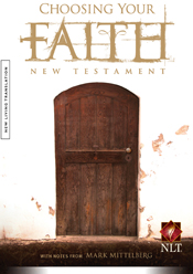 Choosing Your Faith New Testament NLT Choosing Your Faith New Testament NLT