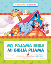 Mi Biblia Pijama Bilingüe Mi Biblia Pijama Bilingüe