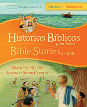 Historias bíblicas para niños bilingüe / Bible Stories for Kids bilingual