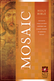 Holy Bible: Mosaic NLT Holy Bible: Mosaic NLT