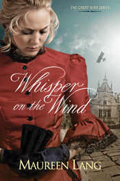 Whisper on the Wind