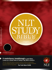 NLT Study Bible
