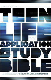 Teen Life Application Study Bible NLT Teen Life Application Study Bible NLT