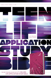 Teen Life Application Study Bible NLT Teen Life Application Study Bible NLT