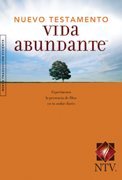 Nuevo Testamento Vida abundante NTV