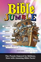 Bible Jumble
