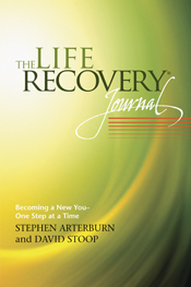 The Life Recovery Journal The Life Recovery Journal