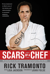 Scars of a Chef Scars of a Chef