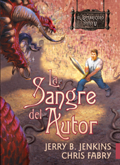 La sangre del Autor La sangre del Autor