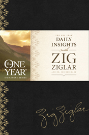 The One Year Daily Insights with Zig Ziglar