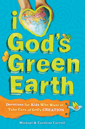 I Love God's Green Earth