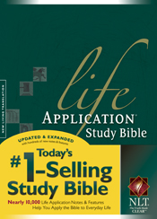 Life Application Study Bible NLT Life Application Study Bible NLT