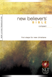 New Believer's Bible Compact NLT