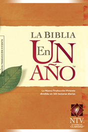 La Biblia en un año NTV La Biblia en un año NTV