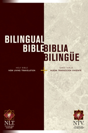 Biblia bilingüe NLT/NTV Biblia bilingüe NLT/NTV