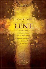 Devotions for Lent