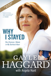 Why I Stayed