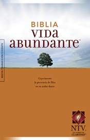 Biblia Vida abundante NTV Biblia Vida abundante NTV