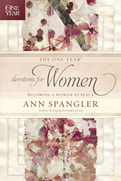 The One Year Devotions for Women