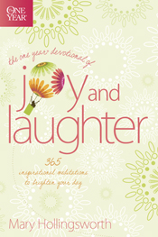The One Year Devotional of Joy and Laughter The One Year Devotional of Joy and Laughter