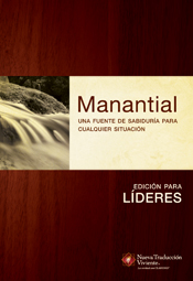 Manantial (Edición para líderes)