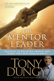 The Mentor Leader The Mentor Leader