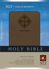 Slimline Reference Bible NLT Slimline Reference Bible NLT