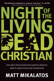 Night of the Living Dead Christian Night of the Living Dead Christian