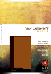 New Believer's Bible NLT
