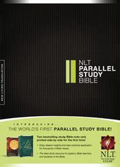 NLT Parallel Study Bible NLT Parallel Study Bible