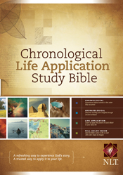 Chronological Life Application Study Bible NLT Chronological Life Application Study Bible NLT