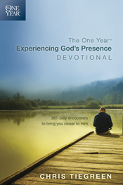 The One Year Experiencing God's Presence Devotional