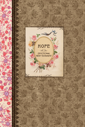 Hope Devotional New Testament with Psalms and Proverbs