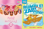 Rumble! Zap! Pow!/My Princess Bible sampler