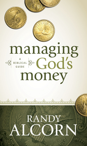 Managing God's Money Managing God's Money