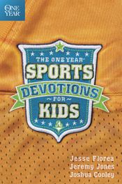 One Year Sports Devos for Kids